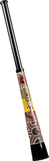 Meinl Didgeridoo Synthetic Slide Travel Didgeridoo