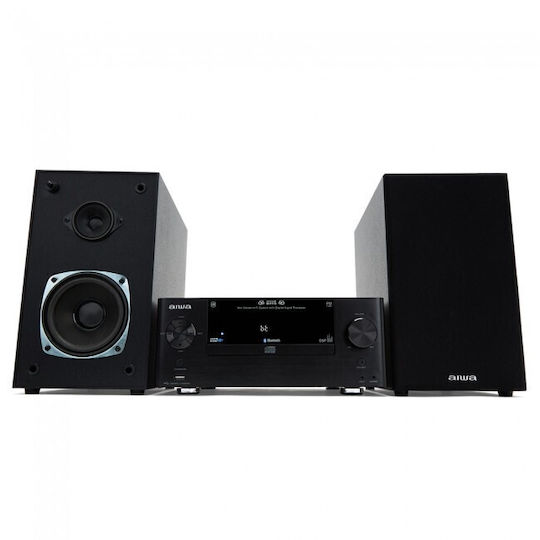 Aiwa MCBT-550 Hi-Fi CD Player Black