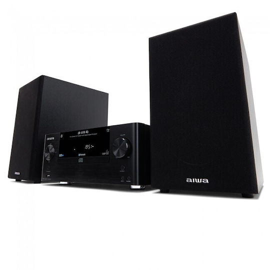 Aiwa MCBT-550 Hi-Fi CD Player Black