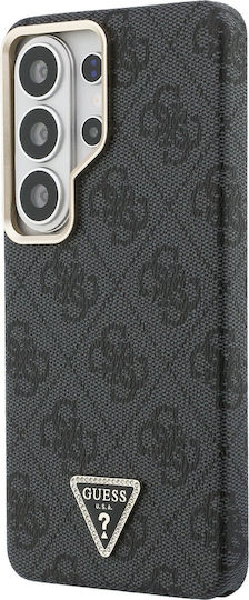 Guess Guess Handyhülle Aus Synthetischem Leder Gold Für Galaxy S26 Ultra