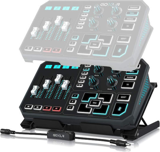 TC Helicon Βάση για Laptop