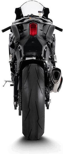 Akrapovic Гърло На Изпускателната Система От Стомана L-y6so4 Td 1