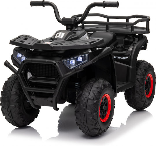 Kinder Elektromotorrad Elektrisch 24 Volt Schwarze