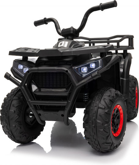 Kinder Elektromotorrad Elektrisch 24 Volt Schwarze