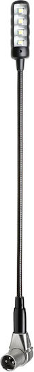 Adam Hall Sled 1 Ultra XLR 3 A Φως για Κονσόλα με σύνδεση XLR 3-pin