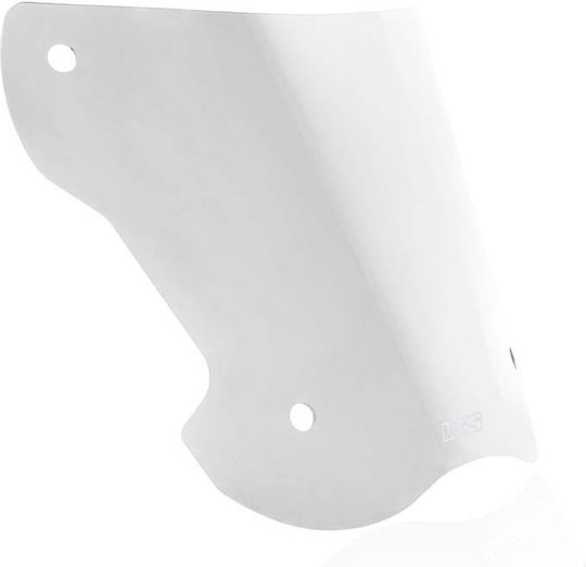 WRS Transparentes Visier Motorrad Sport für Honda SH 150 / SH 350 ABS 2020-2022 HO050T