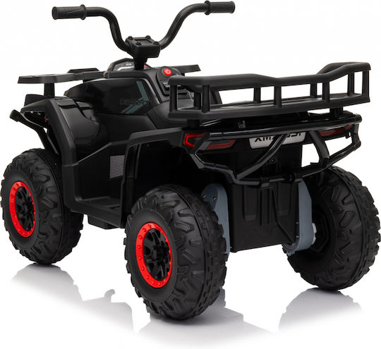 Kinder Elektromotorrad Elektrisch 24 Volt Schwarze