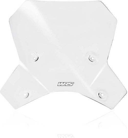 WRS Transparentes Visier Motorrad für KTM 1290 Super Adventure KT008T