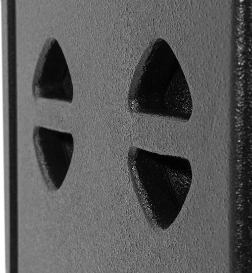Elokance Pair of Active PA Speakers 350W with 6.5" Woofer
