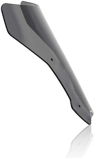 WRS Motorcycle Windshield & Windscreen Tinted Visor for Honda Forza 750 2021 HO047FS
