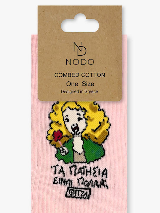 Cotton Socks Designs Itzi Patissia Are Many Nodo