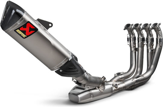 Akrapovic Auspuffstutzen Für Bmw M 1000 Rr S 1000 Rr 19-26