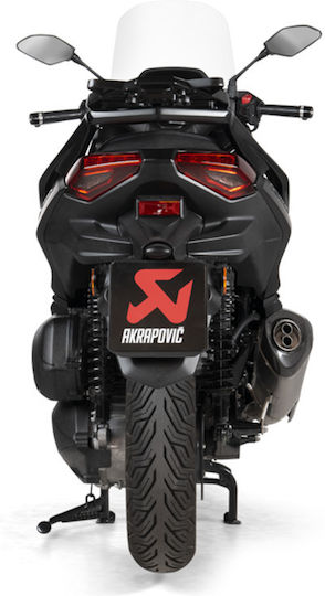 Akrapovic Комплект За Изпускателна Система Yamaha Xmax 300 Tricity 300 25-26