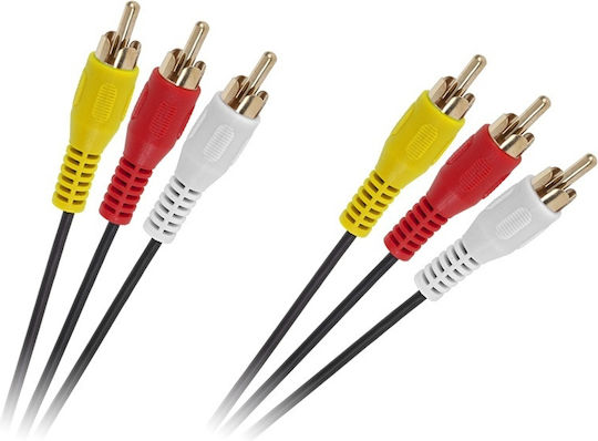 Cablul Bărbat compozit - Bărbat compozit 1.5m (DM-2664-1.5)