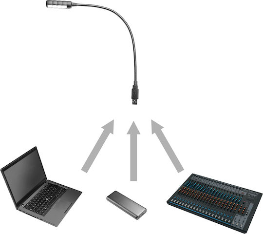 Adam Hall Sled 1 Ultra USB C