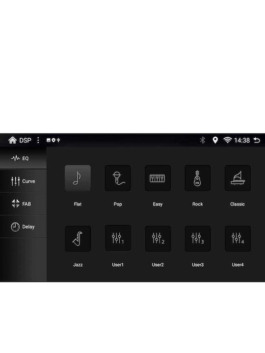 Digital IQ Auto-Audiosystem für Mercedes-Benz Sprinter / Vito / Viano 2007-2019 mit Touchscreen 8"