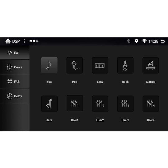 Digital IQ Ηχοσύστημα Αυτοκινήτου για Mercedes-Benz Sprinter / Vito / Viano 2007-2019 (Bluetooth/USB/WiFi/GPS/Apple-Carplay/Android-Auto) με Οθόνη Αφής 8"