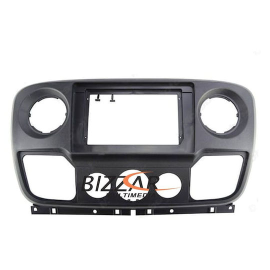 Clarion Ηχοσύστημα Αυτοκινήτου για Opel Vivaro / Movano Renault Trafic / Master Nissan Primastar / NV400 2010-2022 (Bluetooth/USB/AUX/WiFi/GPS/Apple-Carplay/Android-Auto) με Οθόνη Αφής 10"