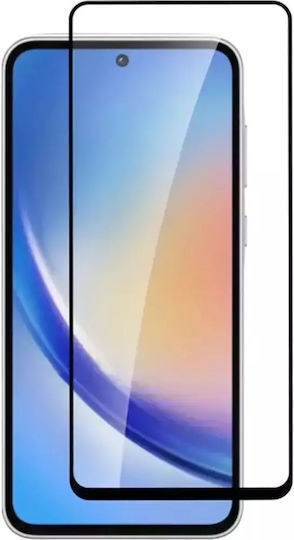 Folie Protectie Telefon Tempered Glass Xiaomi Poco F7 Pro Negru Oem