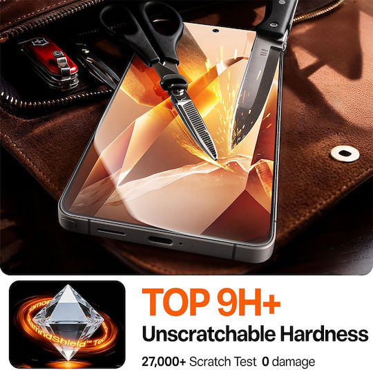 Torras Screen Protector (Galaxy S26 Ultra)