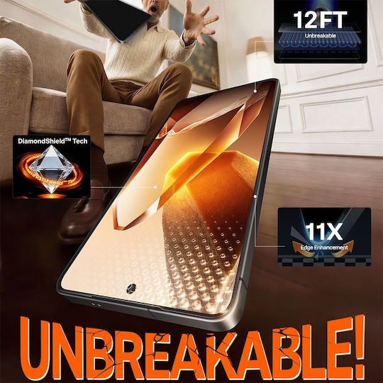 Torras Displayschutzfolie (Galaxy S26)