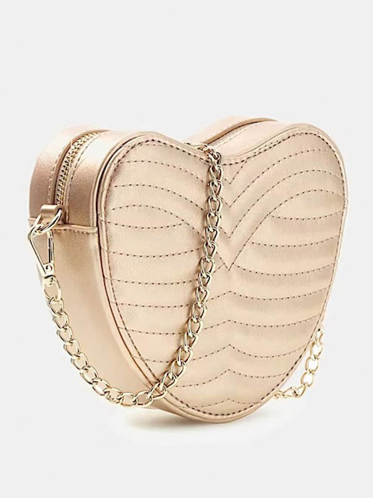 Guess Heart Γυναικεία Τσάντα