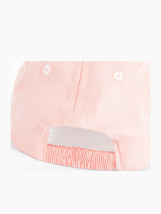Cool Club Kids' Hat Jockey Fabric Pink