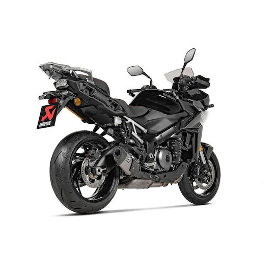 Akrapovic Motorrad-Auspuffschutz