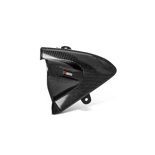 Akrapovic Carbon Motorrad-Auspuffschutz Yamaha MT-03