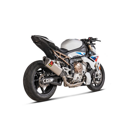 Akrapovic Motorrad-Auspuffschutz BMW S1000RR