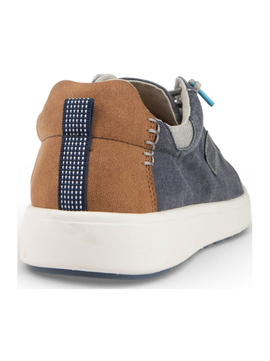 Men's Sneakers Blue
