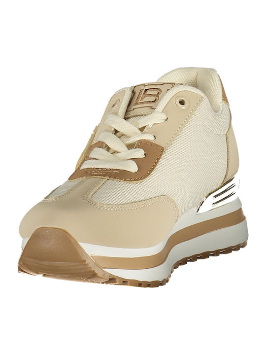 Sneakers Pentru Femei Bej