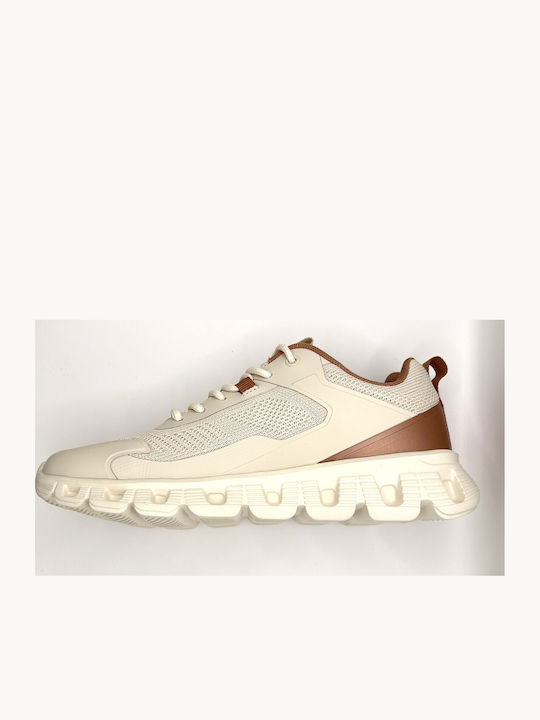 Γυναικεία Sneakers Μπεζ