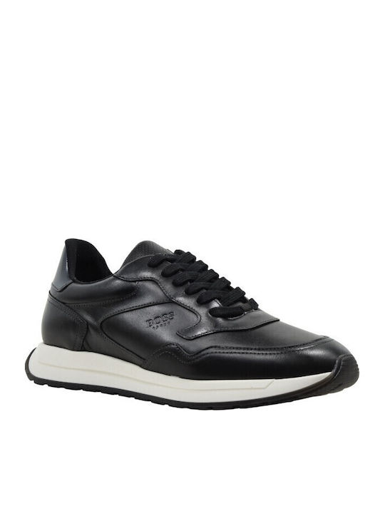 Ανδρικά Sneakers Μαύρα