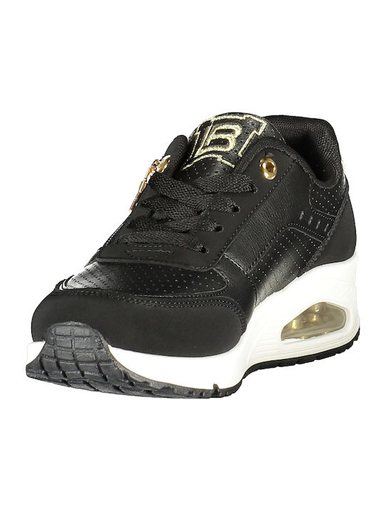 Sneakers Pentru Femei Negri