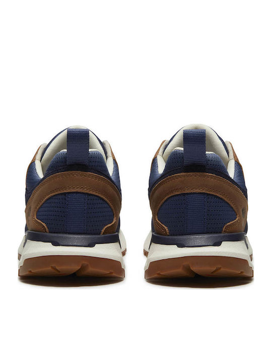 Park Ανδρικά Sneakers Dark Blue