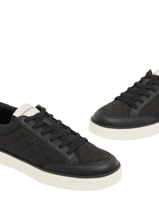 Men's Sneakers Black