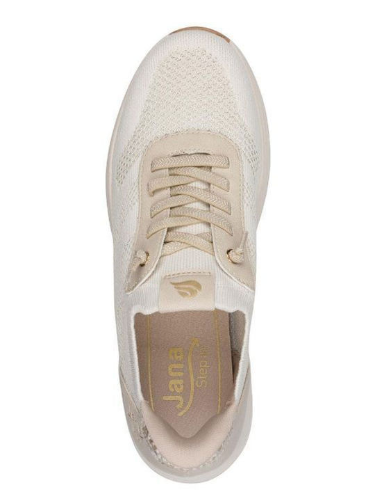 Women's Sneakers Beige