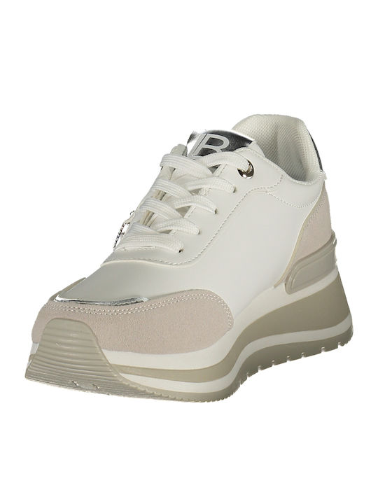 Damen Sneakers Grau