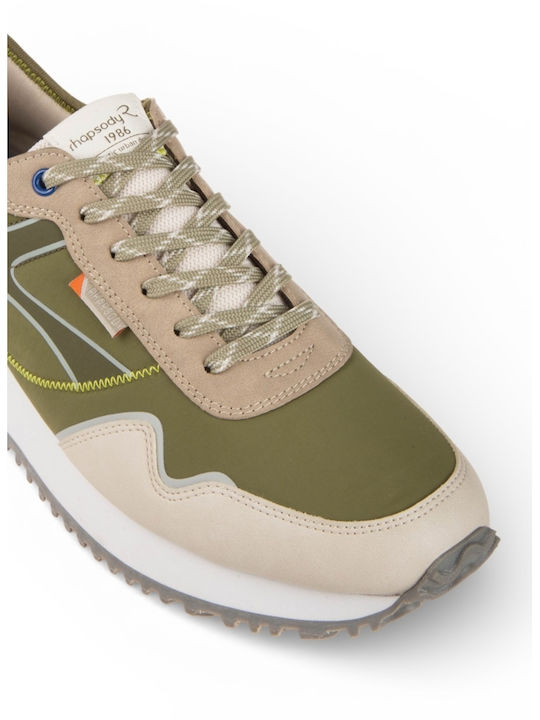 Men's Green Sneakers