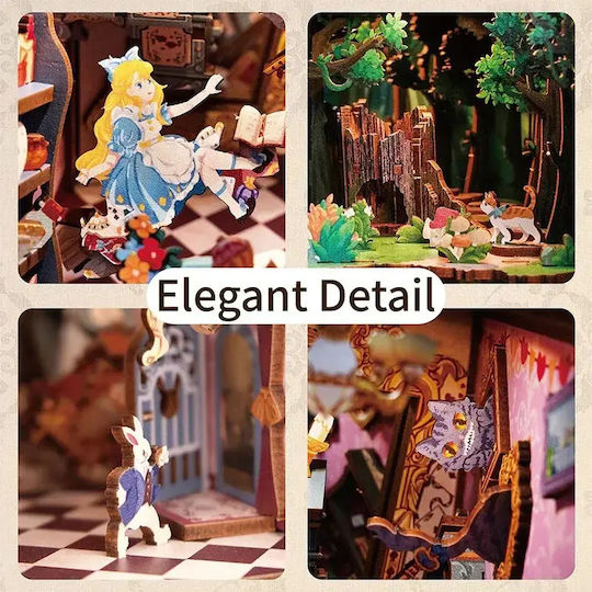 Puzzle 2D 184pcs