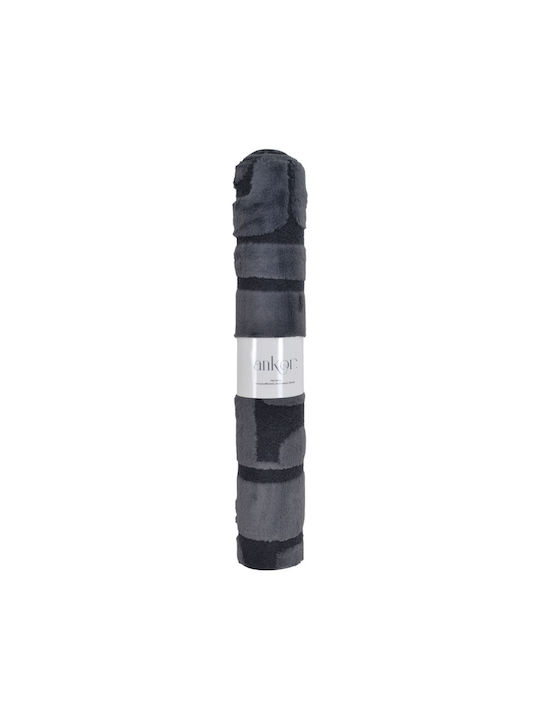 Ankor Χαλάκι Κουζίνας Διάδρομος 70x180cm 851638 Γκρι