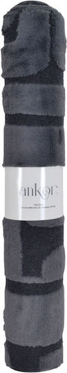 Ankor Χαλάκι Κουζίνας Διάδρομος 70x150cm 851614 Γκρι