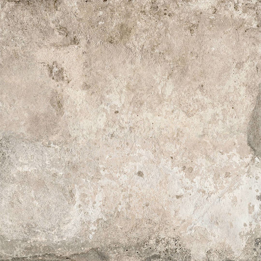 Keros Interior Floor Tile Matte 50x50cm Beige