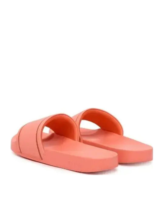 Women's Flat Sandals Pink
