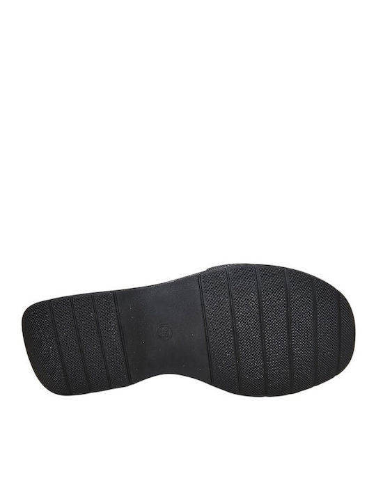 Sandale Casual Damă Negre