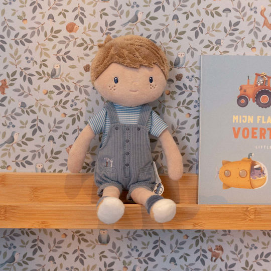 Little Dutch Джим Памучена Кукла