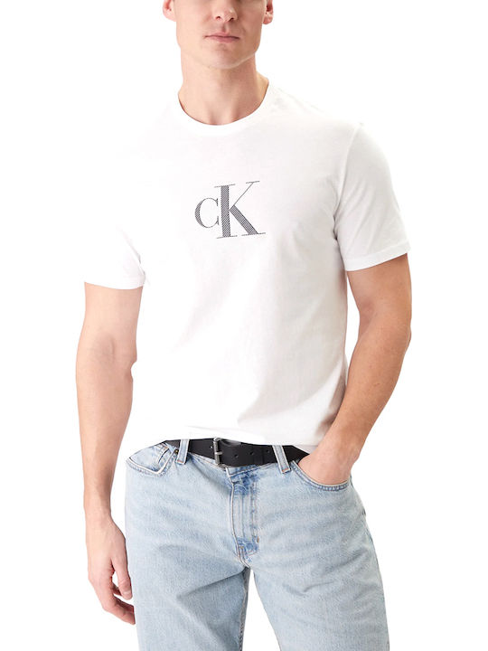 T-shirt Λευκο