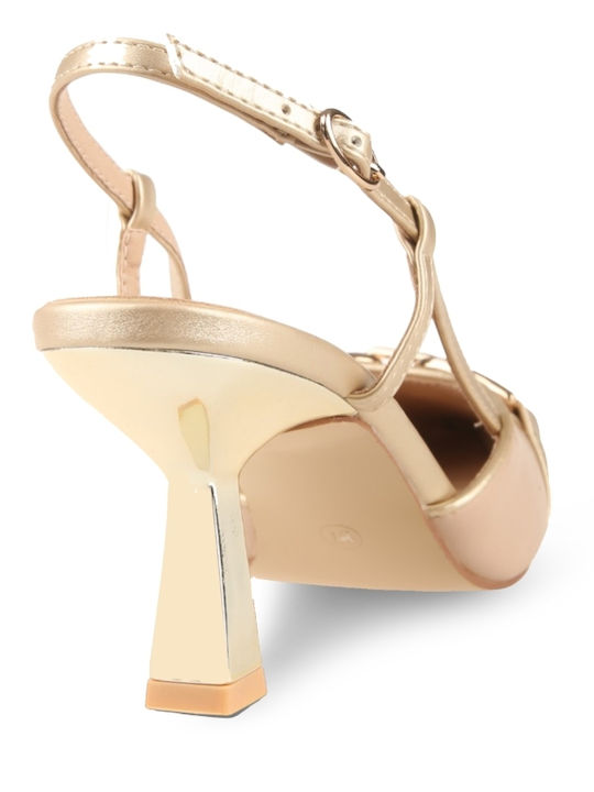 Pumps Beigen