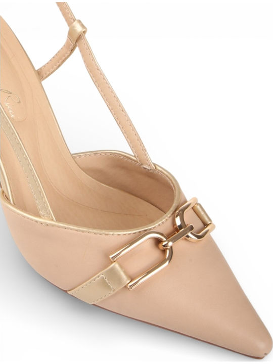 Pumps Beigen